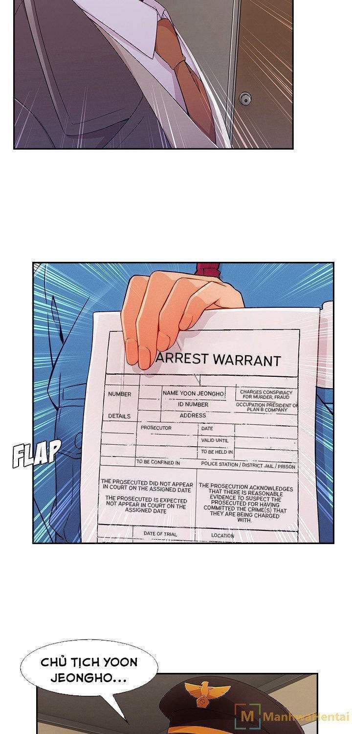 quý cô chân dài chapter 47 16