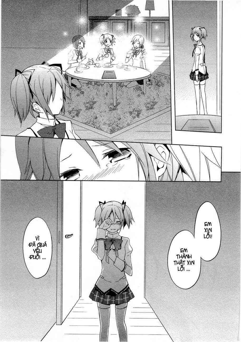 puella magi madoka magica chapter 4 8