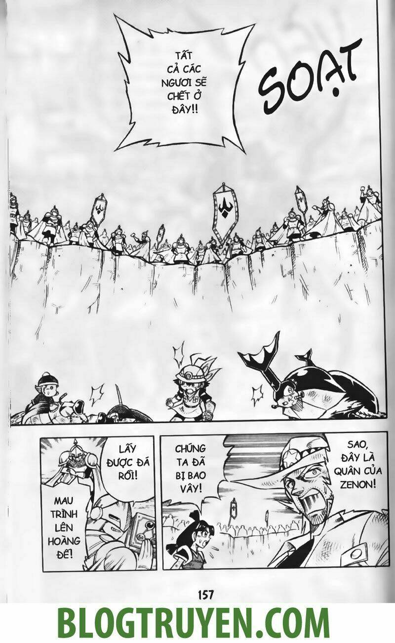 vua côn trùng chapter 7 29