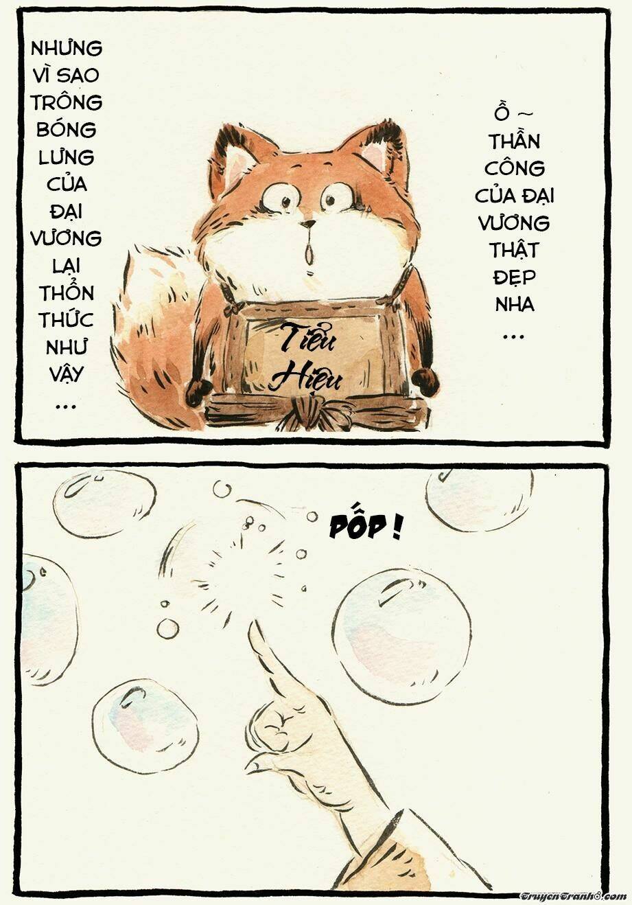 chuyện cáo hạt mè làm yêu tinh chapter 3 11