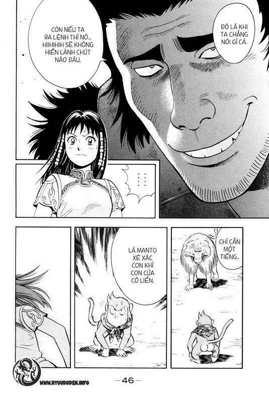 hoàng phi hồng phần iii chapter 3 43