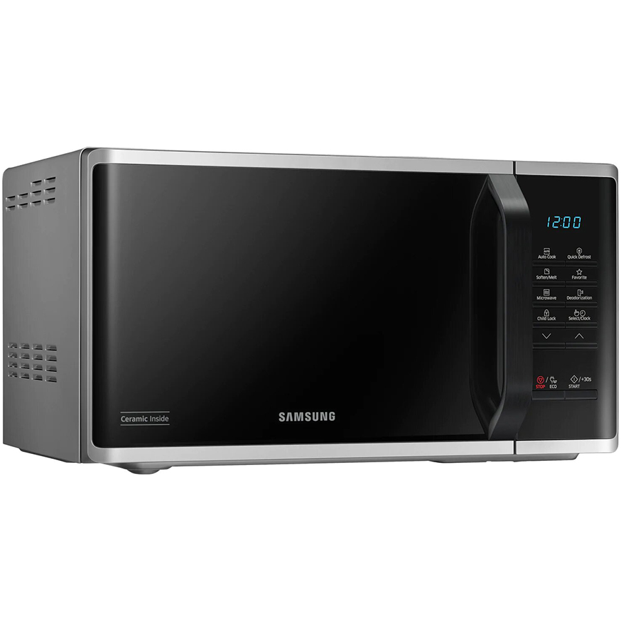 Lò Vi Sóng Tráng Men Samsung Dòng Vi Sóng MS23K3513AS - Hàng Chính Hãng