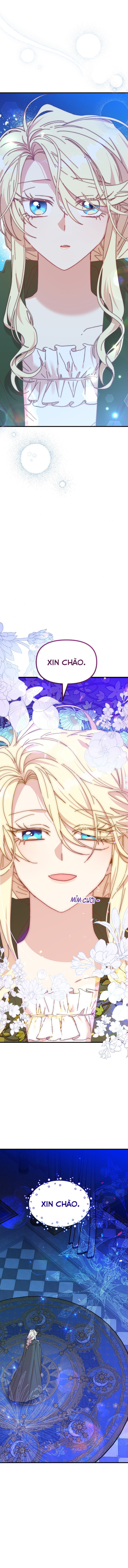 công chúa giả điên chapter 63 14