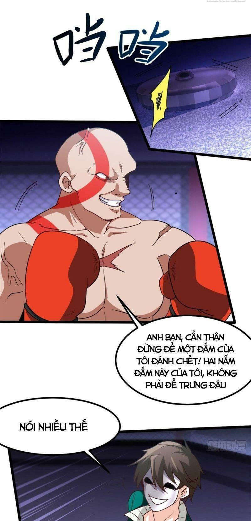 ta là hàn tam thiên chapter 61 26