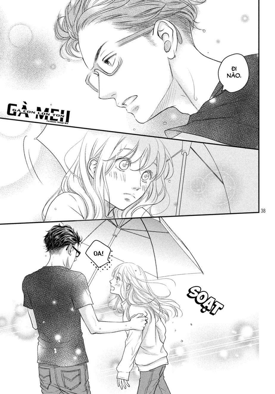 living no matsunaga-san chapter 1 40