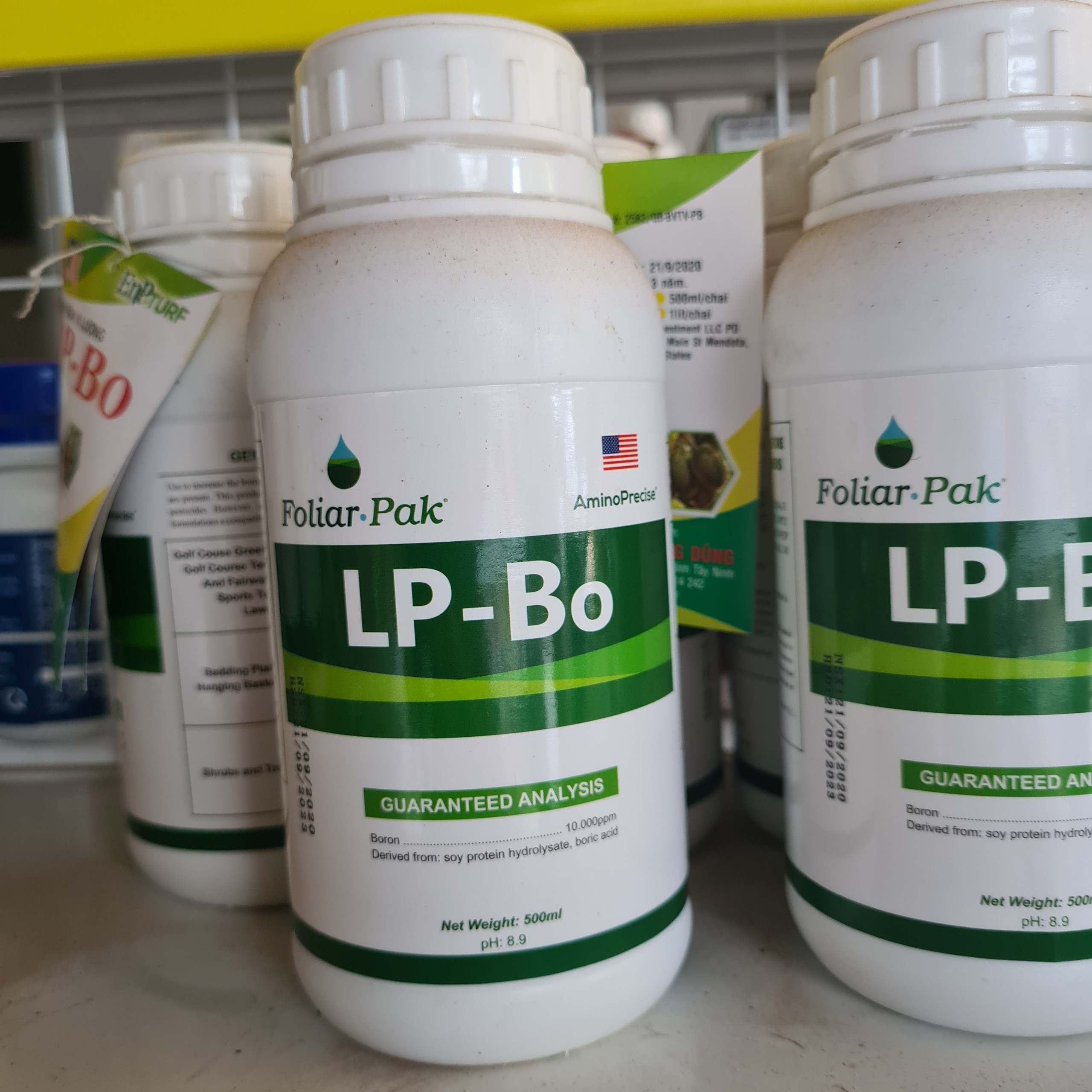 LP-Bo 500ml