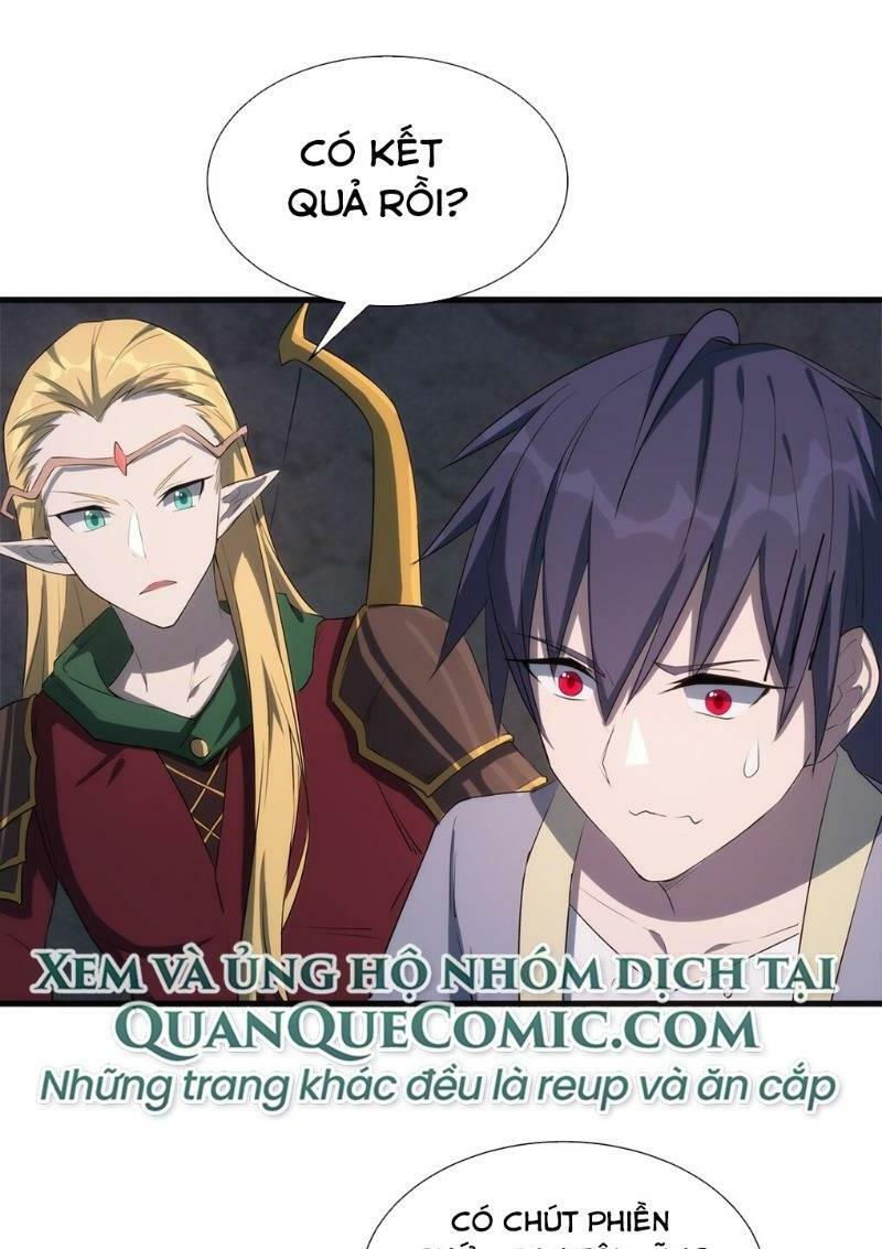 thánh đường chi thành chapter 14 21