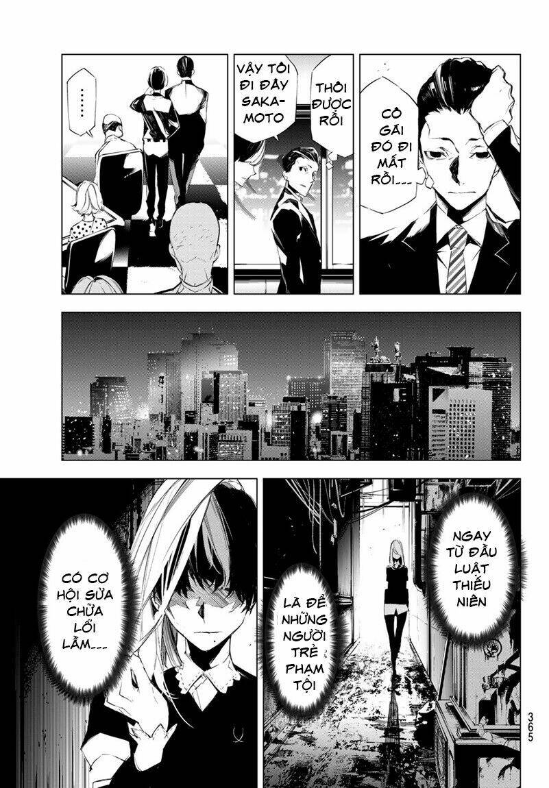 giết người trong giấc mơ chapter 12 21