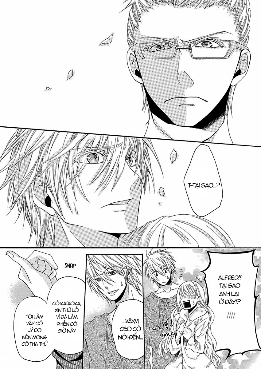 sống cùng với em trai chapter 6 21