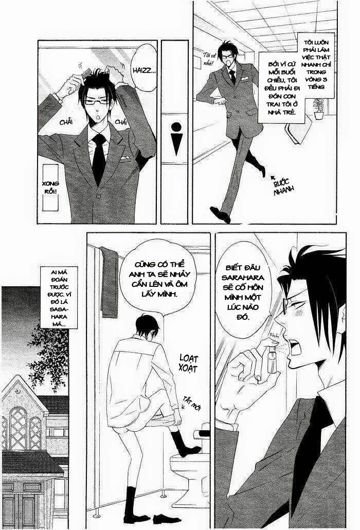 musuko ga osewa ni nattemasu! chapter 1 7