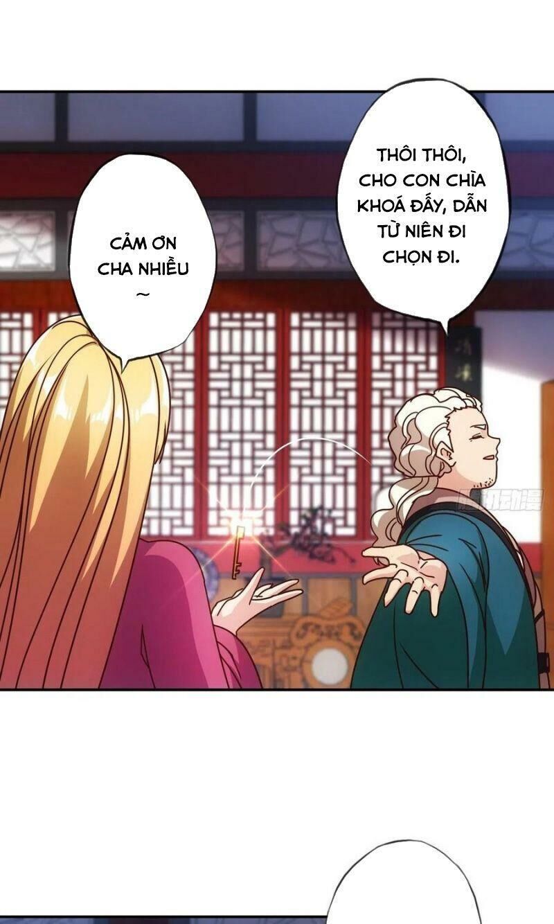 hồng thiên thần tôn chapter 109 25