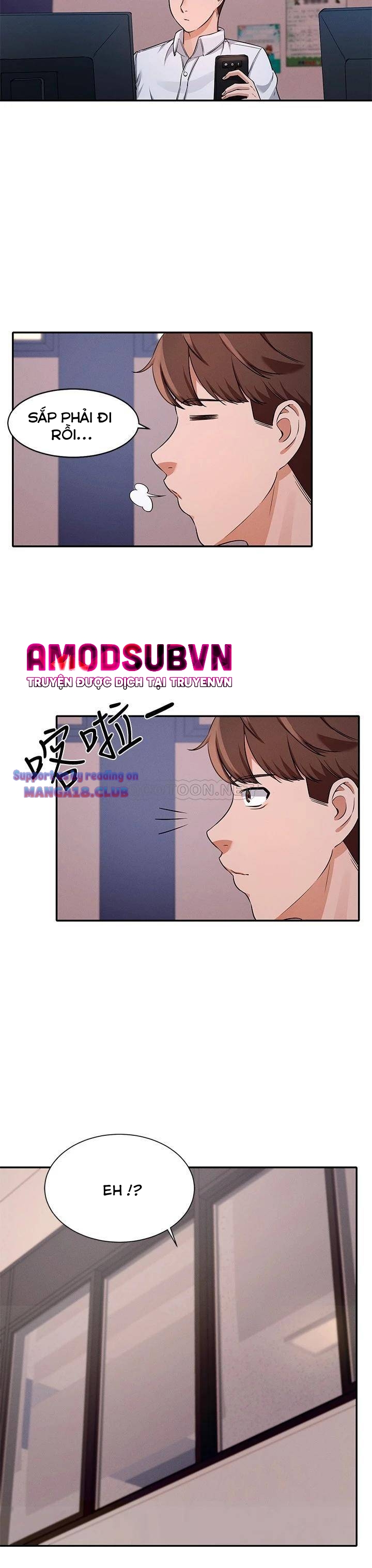 where is goddess - nữ thần đâu rồi? chapter 8 32