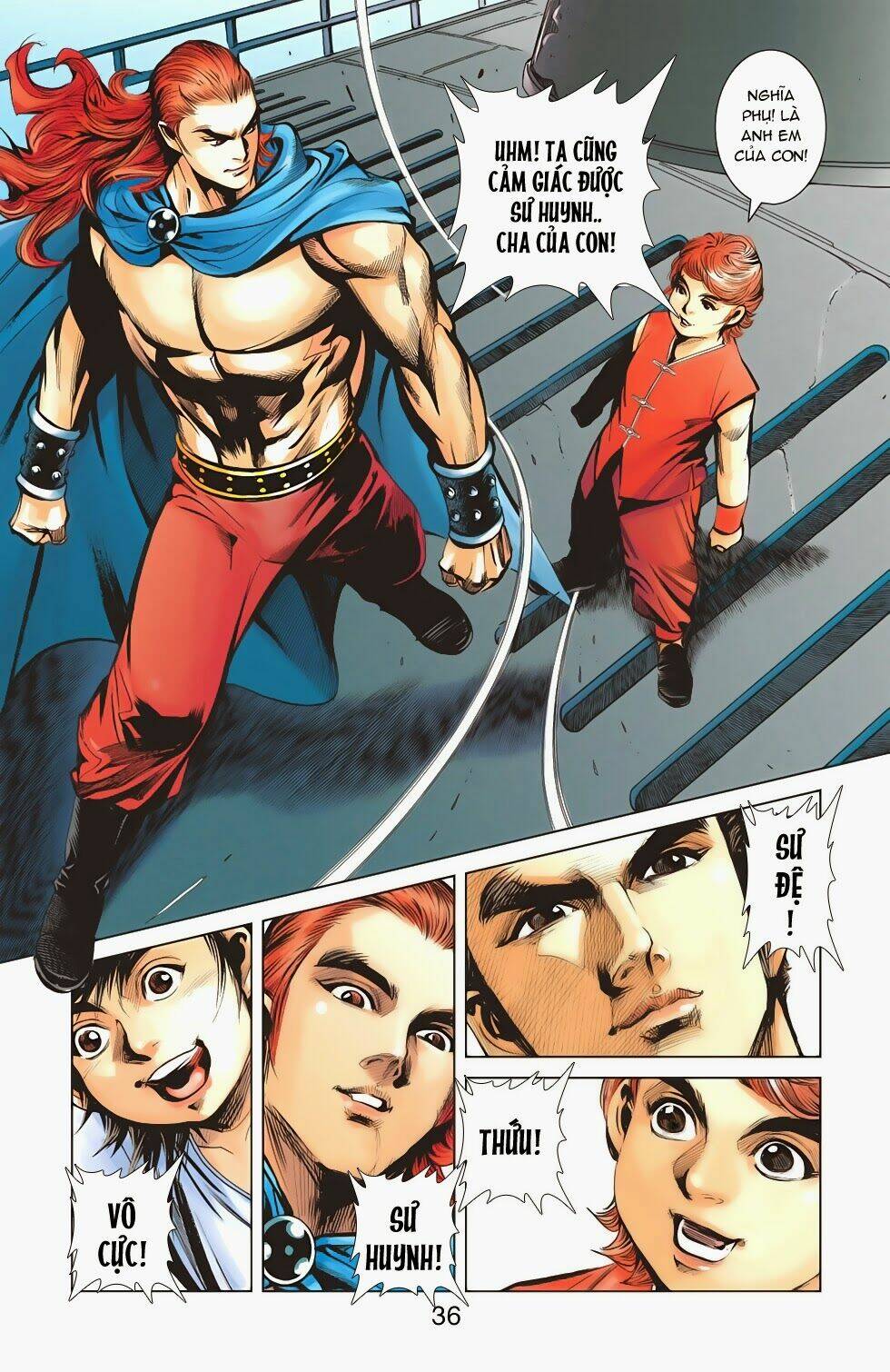 thần binh f2 - nhị chiến biên chapter 25 7