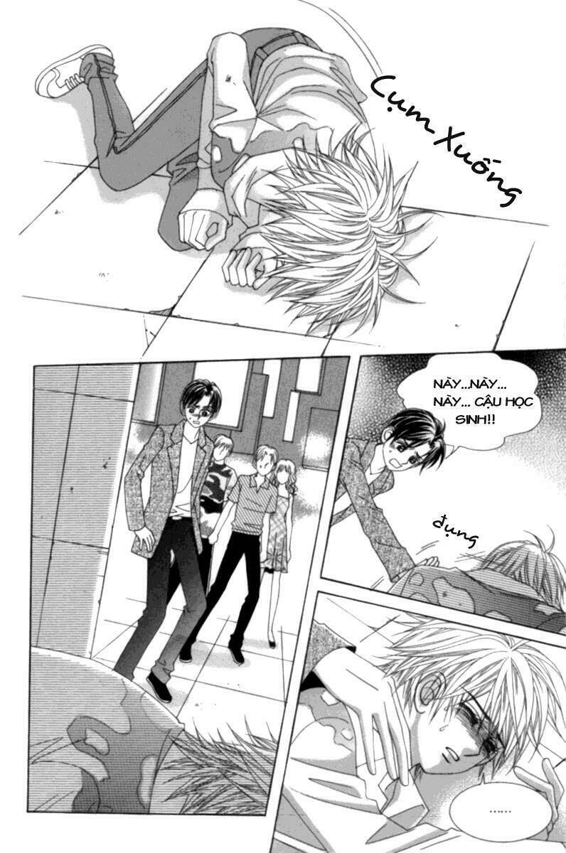 bạn trai tôi là ma cà rồng chapter 1 10