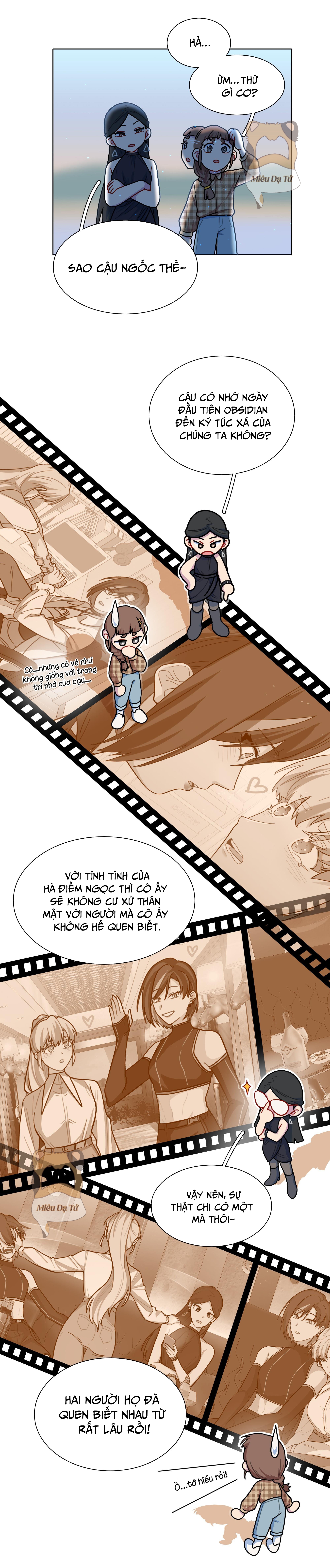 cẩn thận, có chó dữ đấy! chapter 13 6