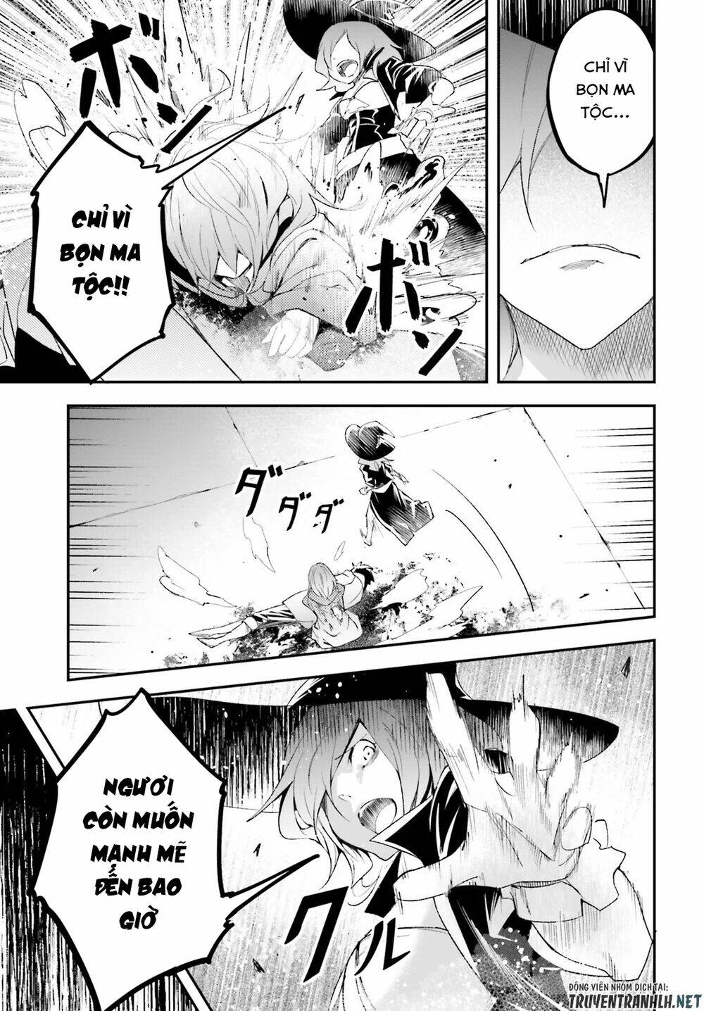 tên thường dân lv.999 chapter 34 19