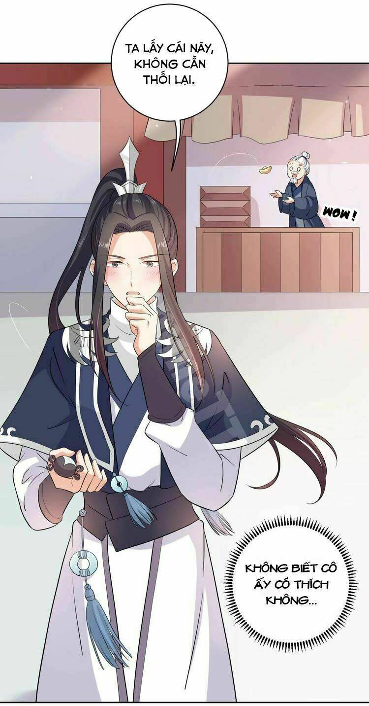 ngạo kiều vương gia huyên náo phi chapter 33 25