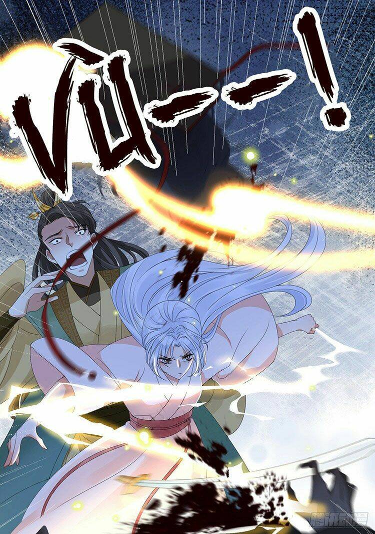 mạt thế nữ vương chapter 1.2 31