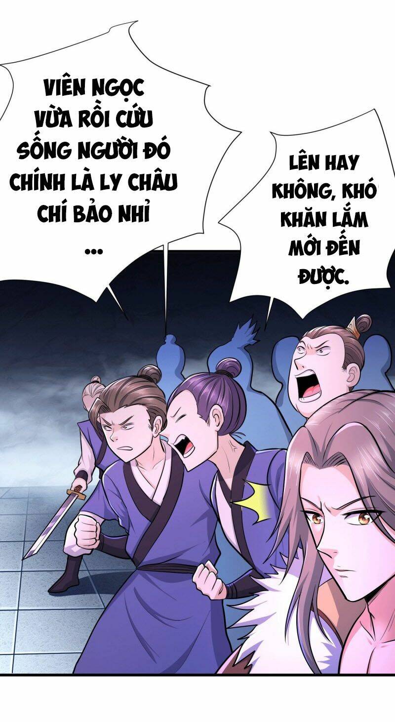 Bổn Tế Tu Chính Là Tiện Đạo Chapter 145 - Trang 28