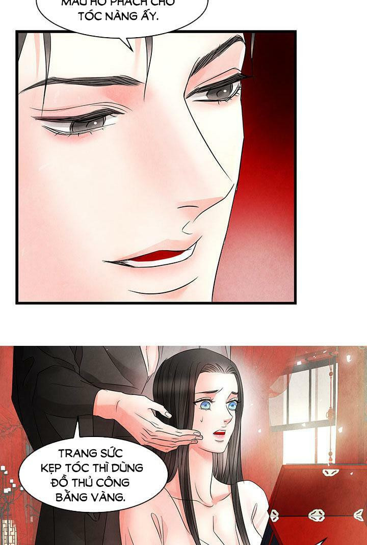 đêm thác loạn (đêm dục vọng) chapter 8 45