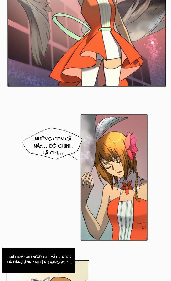 nữ sinh phép thuật chapter 22 31
