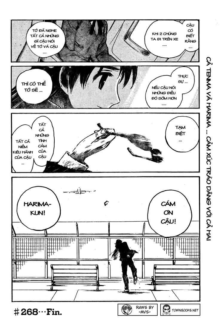 school rumble chapter 268 10