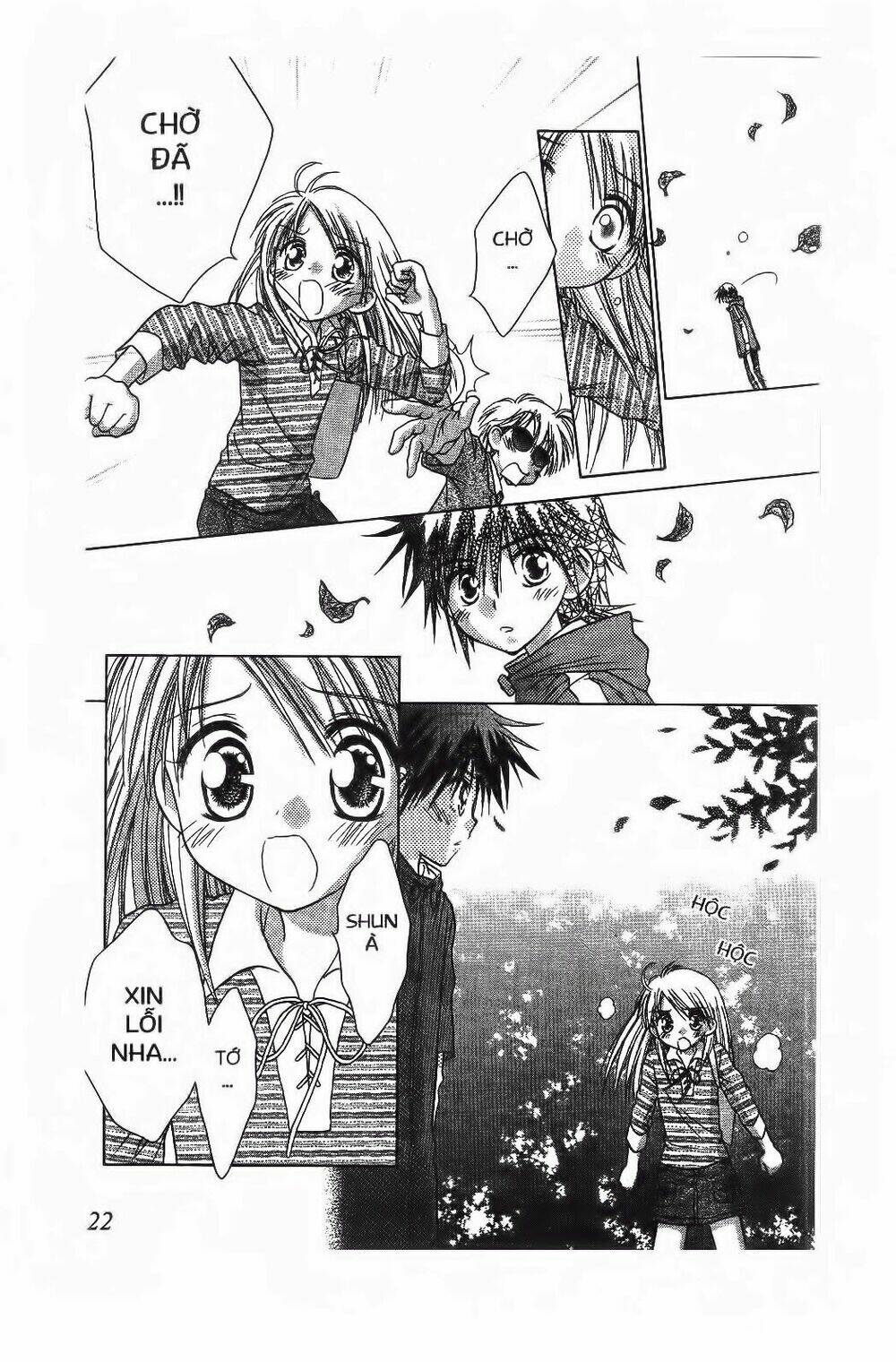 chắp cánh ước mơ chapter 84 4