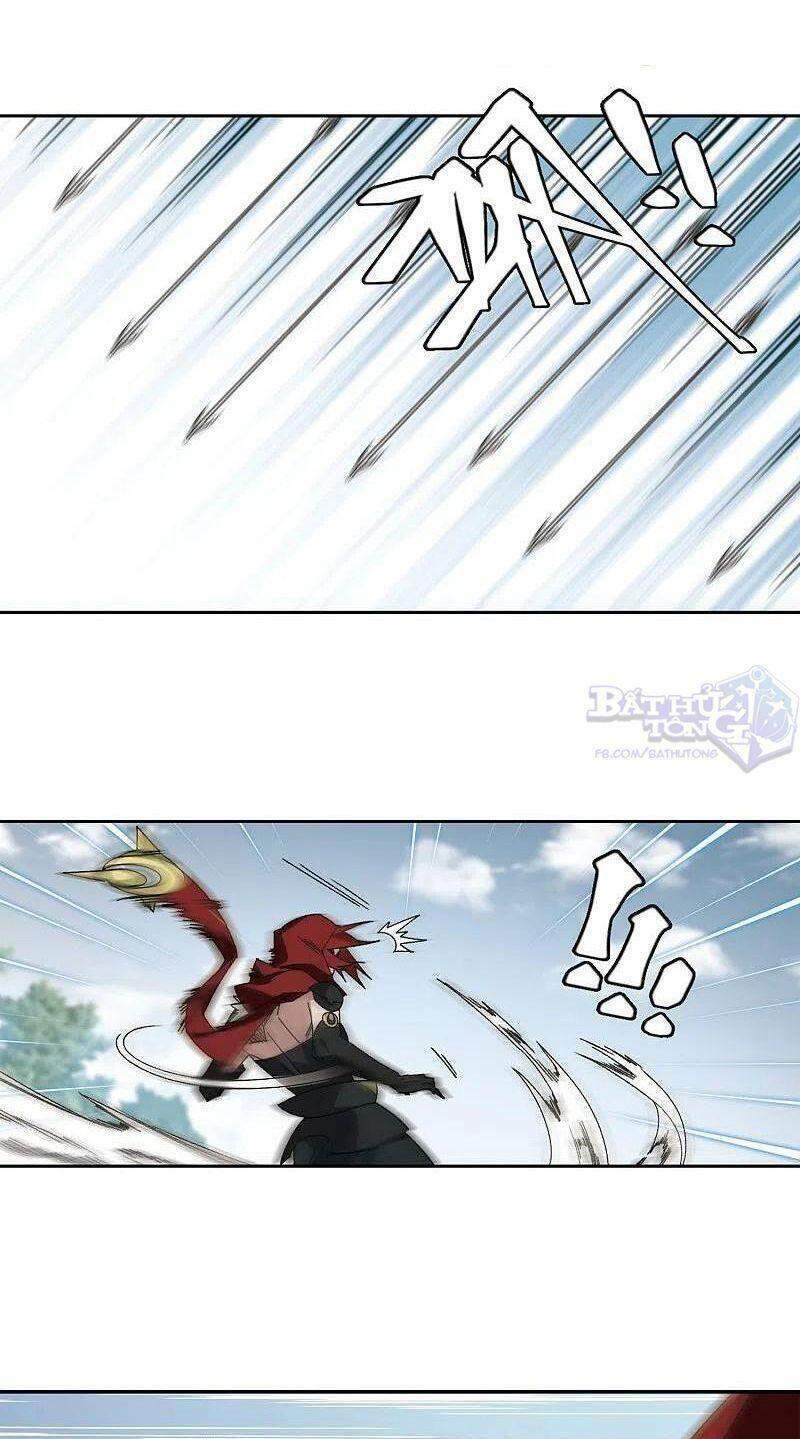 võng du chi cận chiến pháp sư chapter 385 9