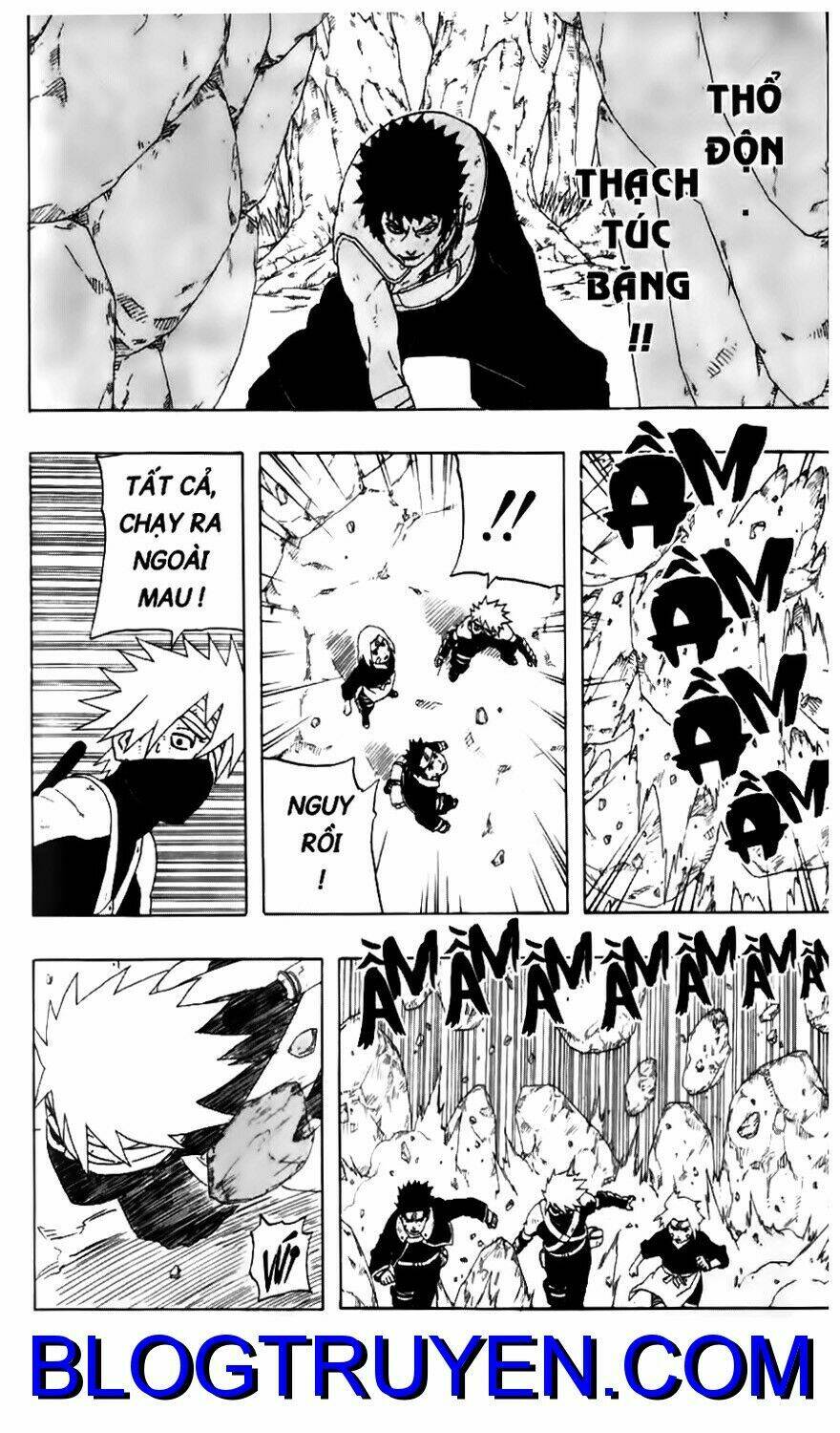 naruto - cửu vĩ hồ ly chapter 243 12