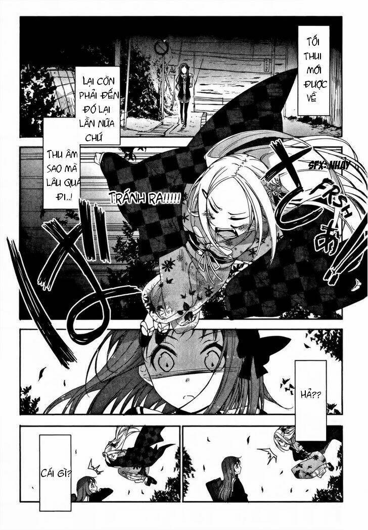 hanayamata chapter 2 1