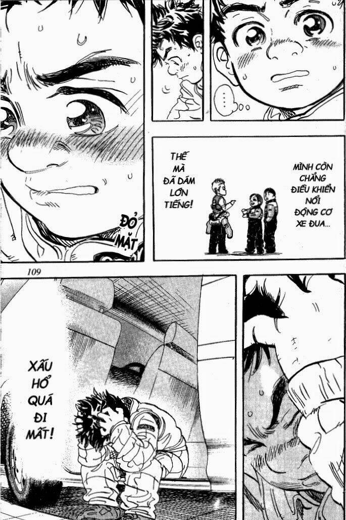 khát vọng đường đua chapter 17 28