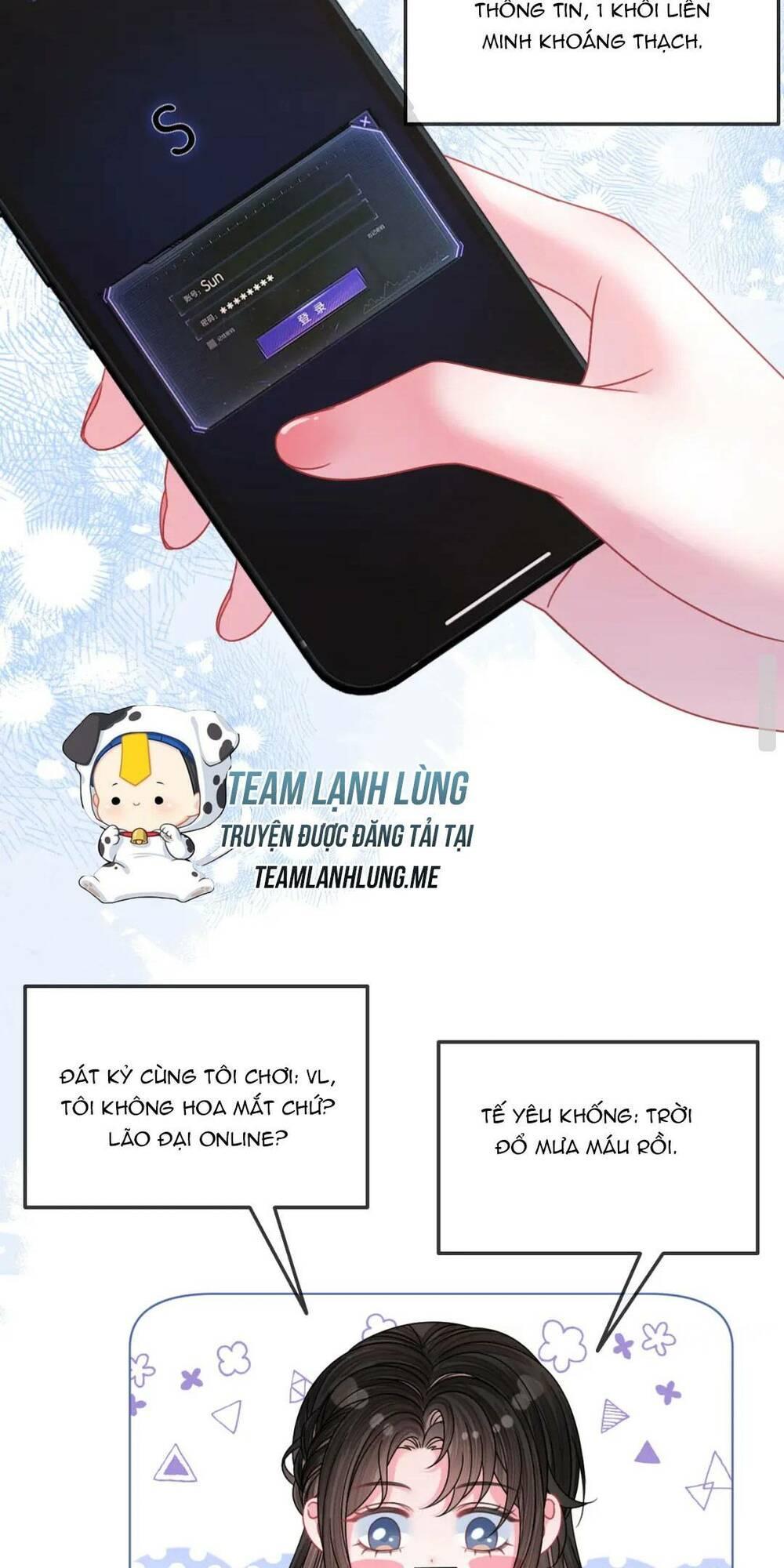 thân phận của phu nhân làm chấn động cả thành phố. chapter 20 7