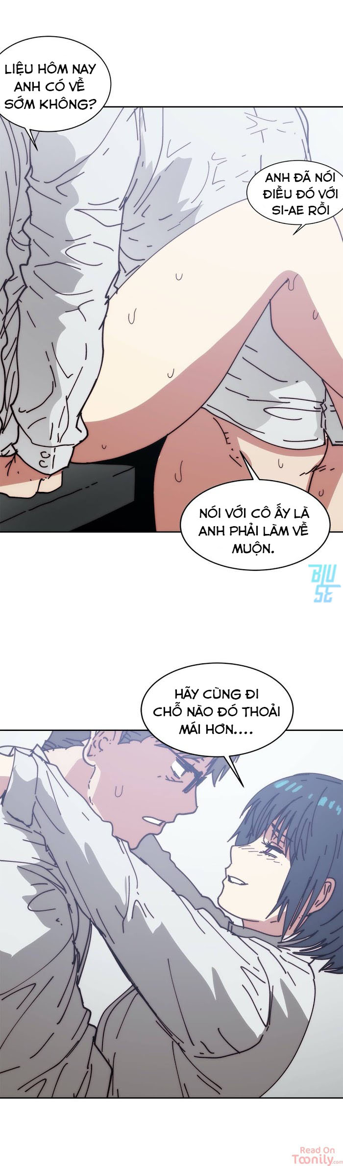 dục vọng chết người chapter 29 31