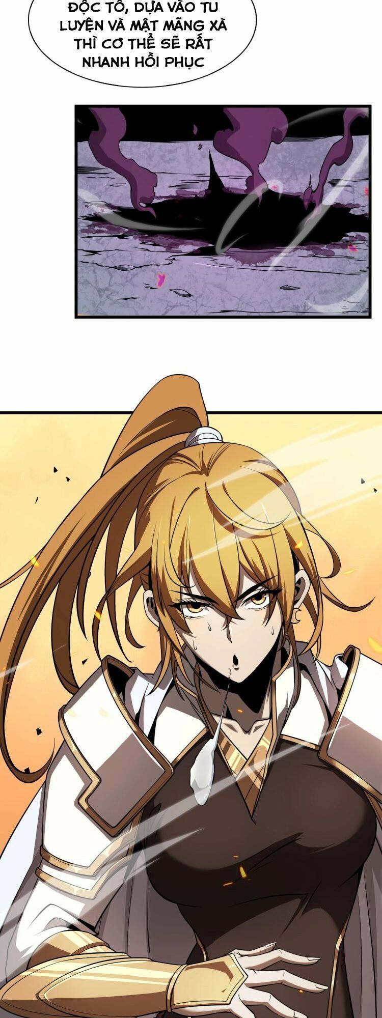 chư giới - tận thế online chapter 11 2