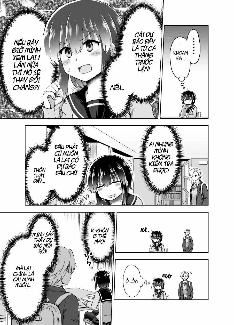 yochinouryoku manga - kuno chiyo chapter 18 3