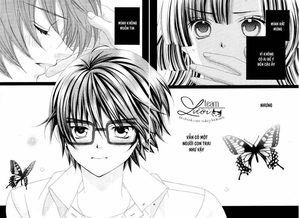 sekai wa nakijima ni koi o suru chapter 1.1 47