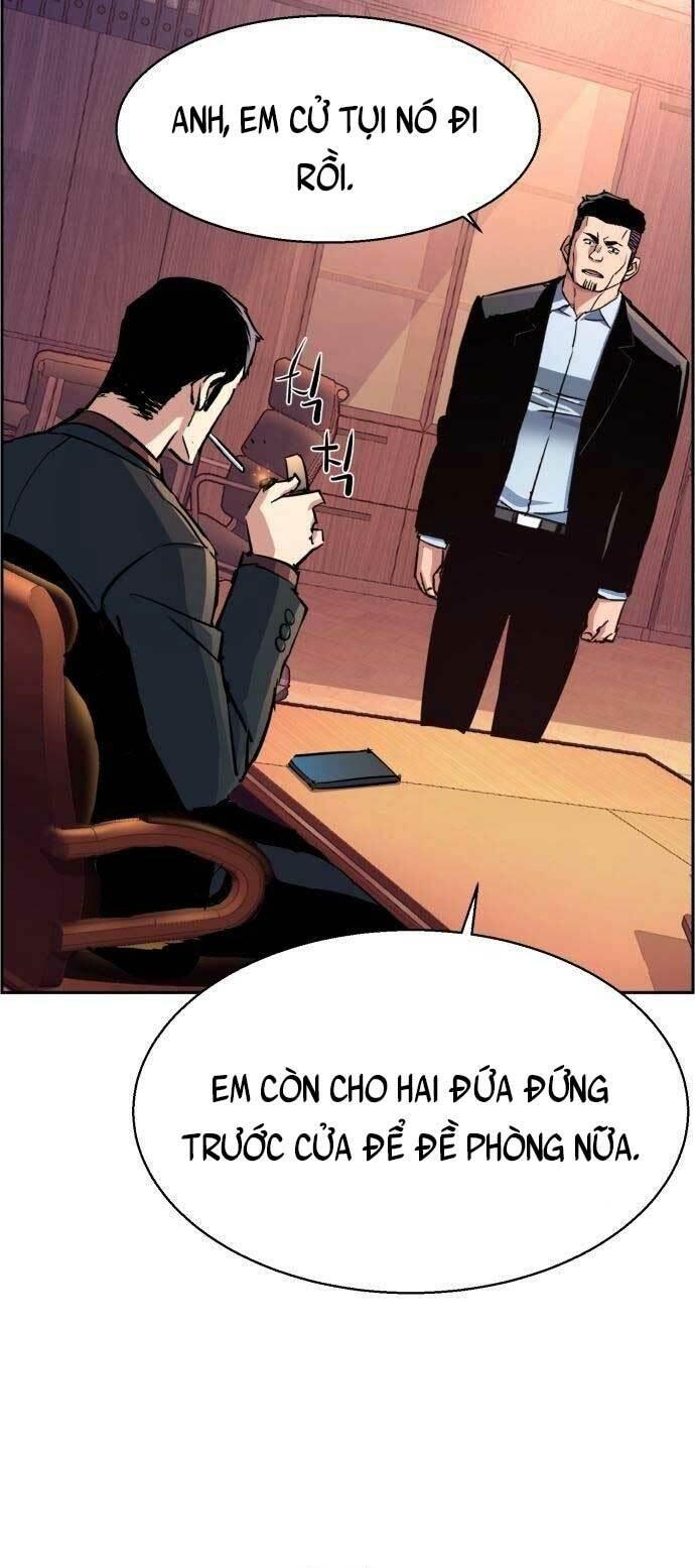 bạn học tôi là lính đánh thuê chapter 108 28