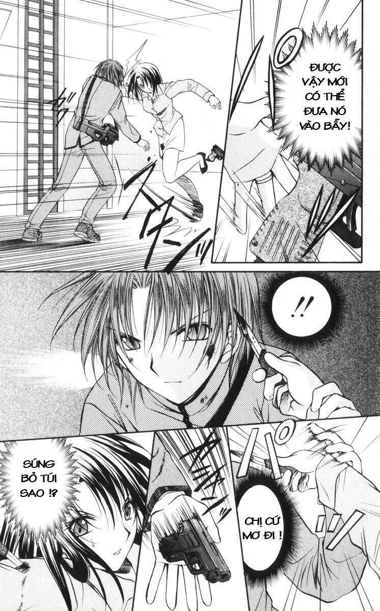 spiral: suiri no kizuna chapter 41 23