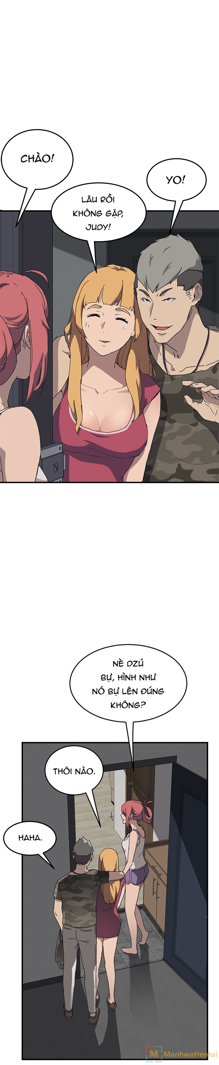 sống chung với dâm nữ chapter 10 21