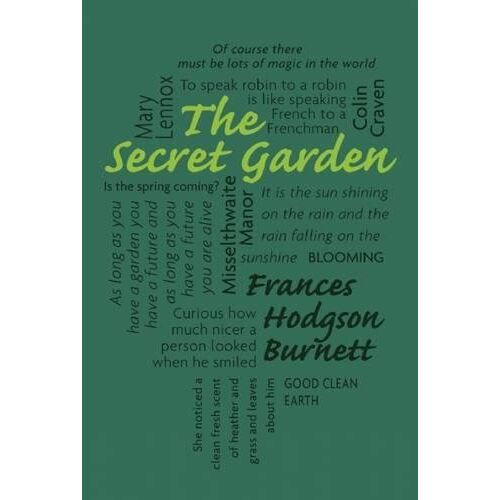 Word Cloud Classics: The Secret Garden (Flexibound)