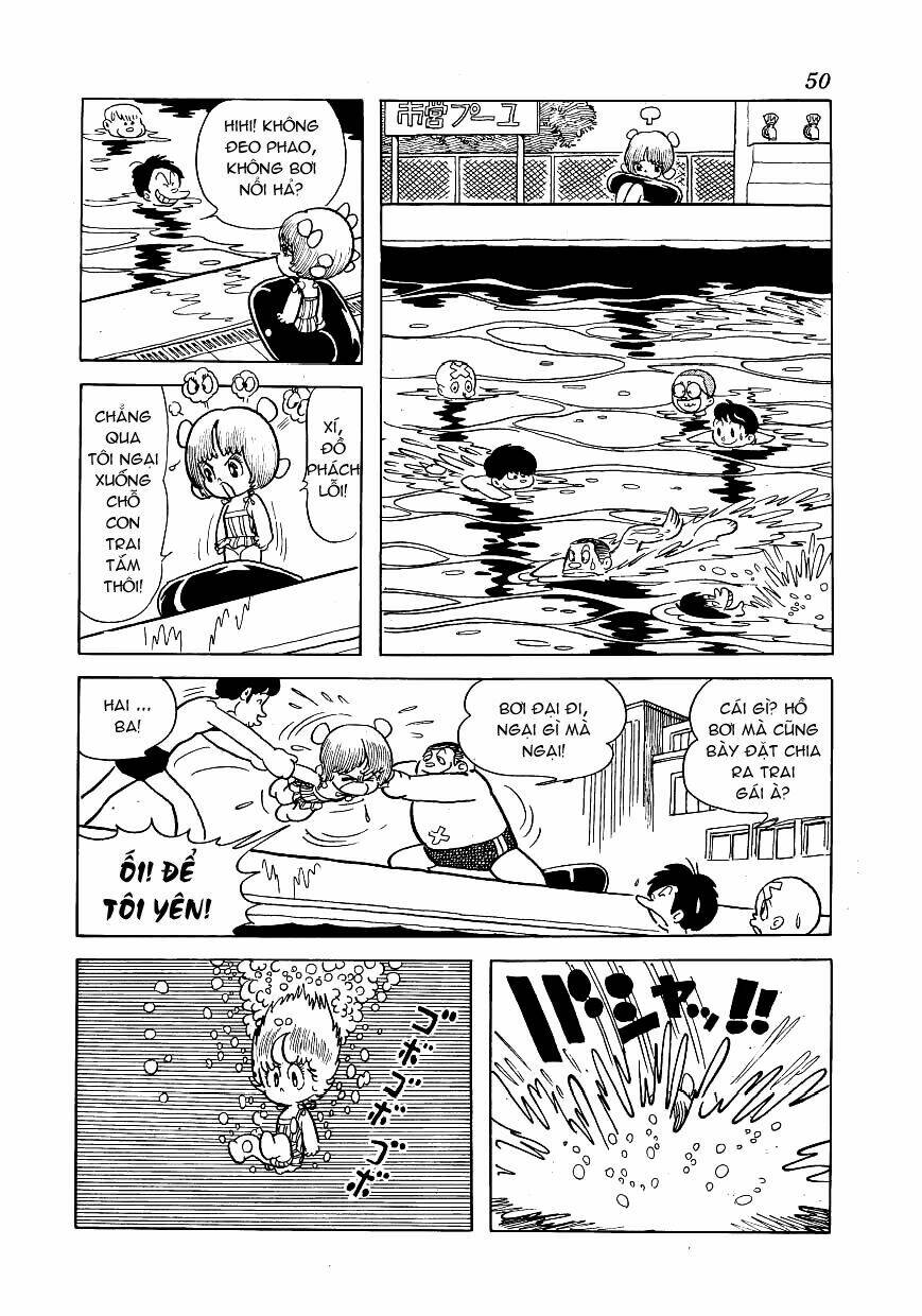 bác sĩ quái dị chapter 152 2