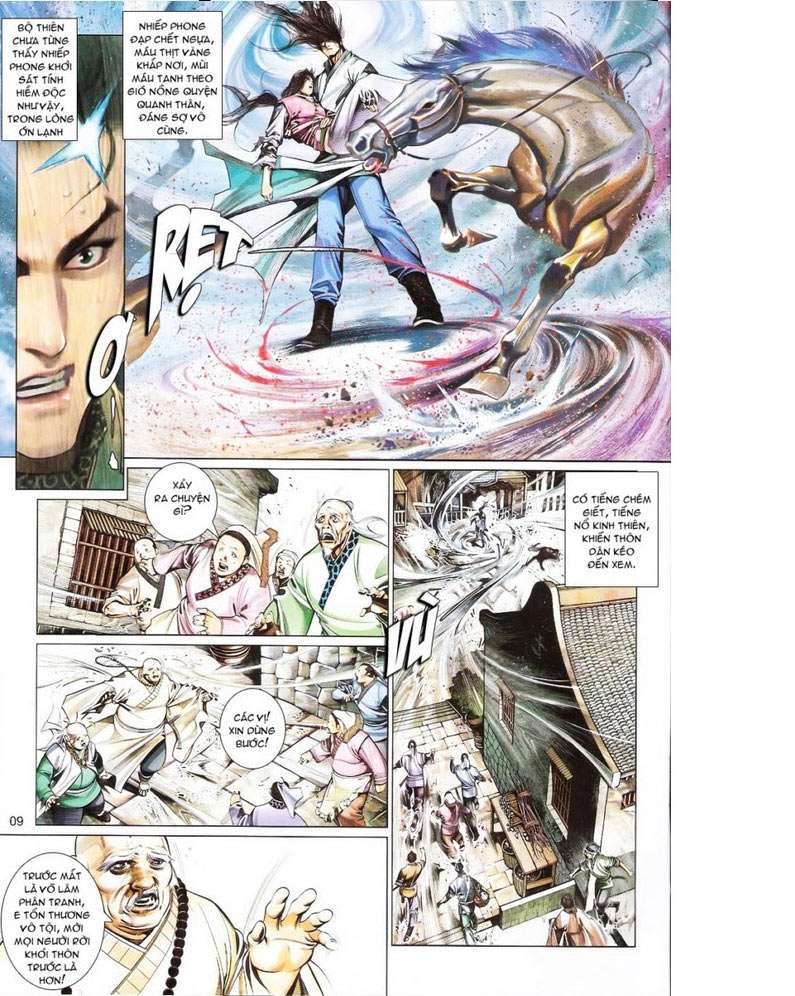 phong vân chapter 565 8
