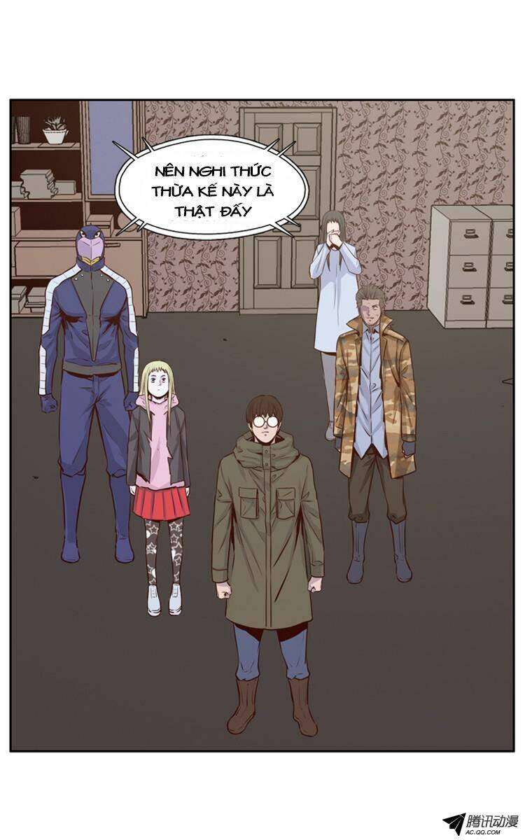 vua của vong linh chapter 139 18