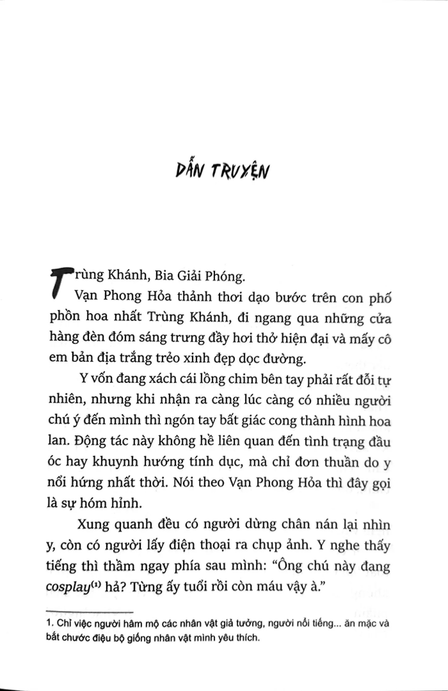 Bảy Thanh Hung Giản 1
