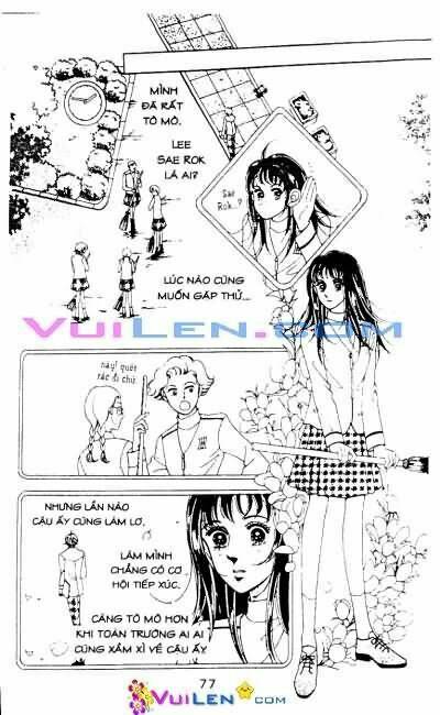 nụ hôn nồng thắm chapter 1 77