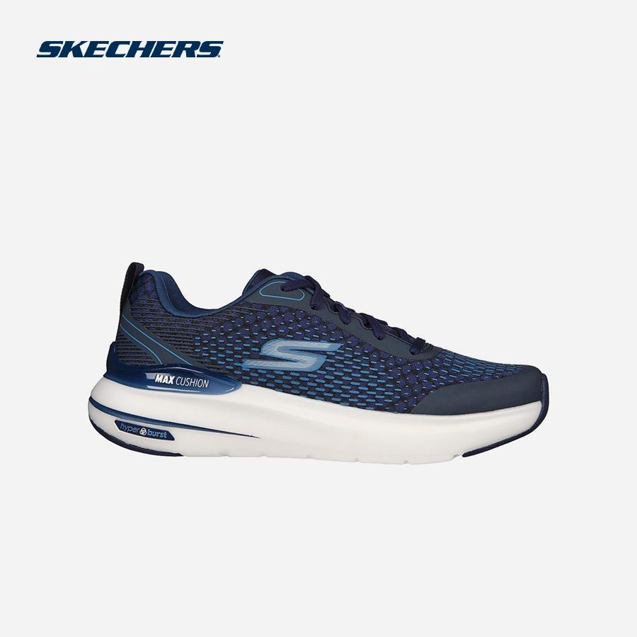 Giày thể thao nam Skechers Max Cushioning Hyper Burst - 220651-NVY