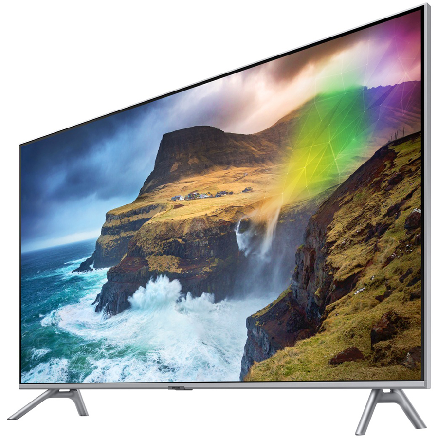 Smart Tivi QLED Samsung 4K 82 inch QA82Q75RA