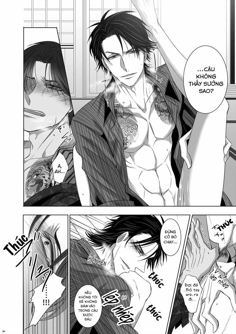 manga oneshots siêu thịt tuyển chọn chapter 29 33