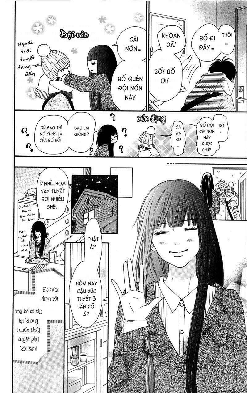 anh đã cho em biết bao thứ đầu tiên chapter 76 14