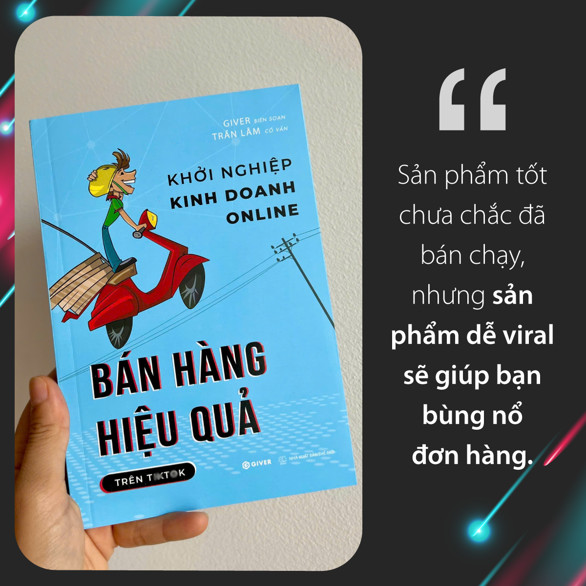 Khởi Nghiệp Kinh Doanh Online - Bán Hàng Hiệu Quả Trên Sàn TMĐT 3